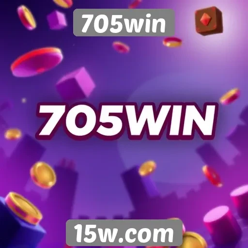 Análise dos jogos oferecidos no site 705win