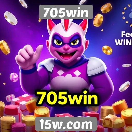 Ofertas e promoções disponíveis no 705win