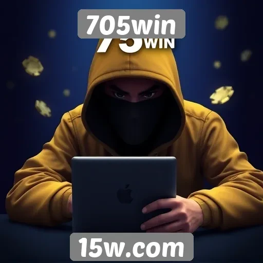 Avaliação da segurança do site 705win para jogadores