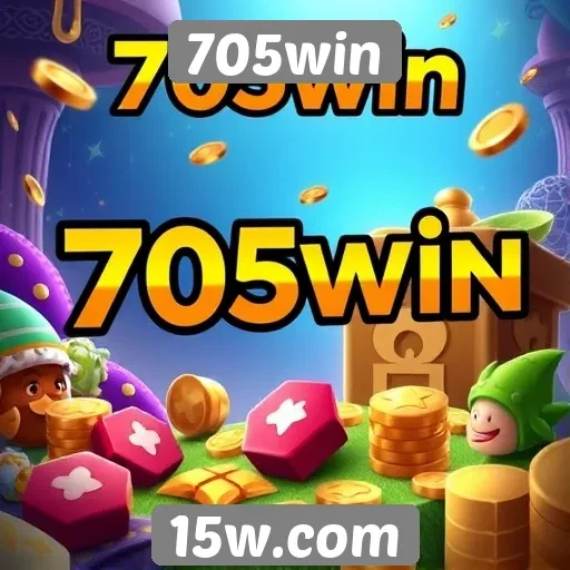 705win apresenta novos jogos de cassino online